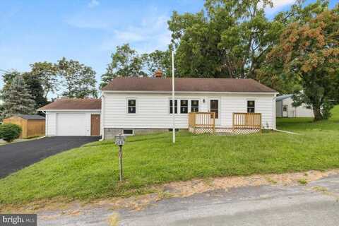 163 MARGARET LANE, WINCHESTER, VA 22603