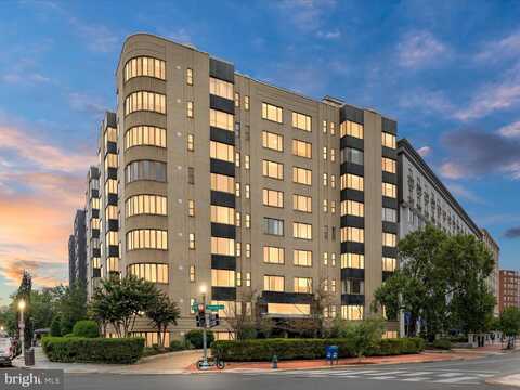 1 SCOTT CIRCLE NW, WASHINGTON, DC 20036