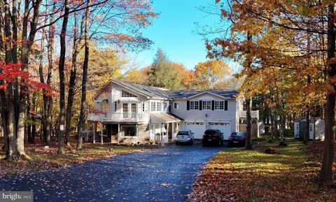 618 OLD STAGE ROAD, ALBRIGHTSVILLE, PA 18210