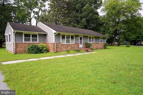 903 LOCH RAVEN ROAD, SALISBURY, MD 21804
