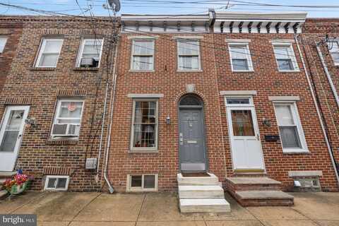 1472 E WILT STREET, PHILADELPHIA, PA 19125