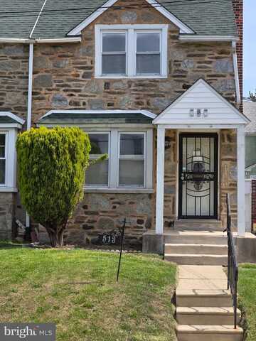 513 SPRUCE AVENUE, UPPER DARBY, PA 19082