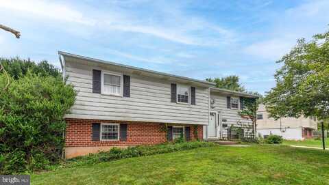 812 SUBURBIAN ROAD, REISTERSTOWN, MD 21136