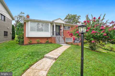 1446 ROXANNA ROAD NW, WASHINGTON, DC 20012