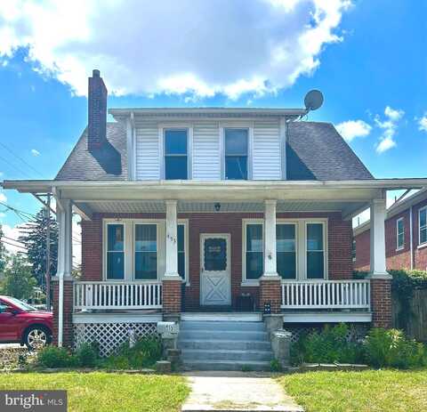 453 S 3RD STREET, LEMOYNE, PA 17043