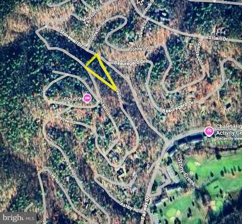 STONEWALL AND LEE DRIVE, BASYE, VA 22810