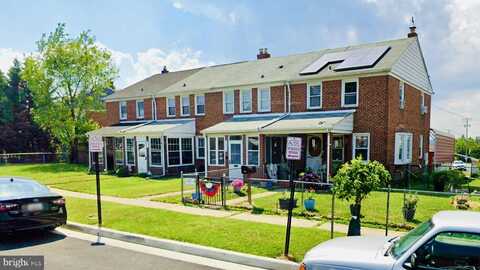 7318 BRIDGEWOOD DRIVE, BALTIMORE, MD 21224