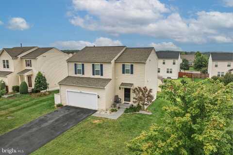 538 GARDEN GATE DRIVE, STEPHENS CITY, VA 22655