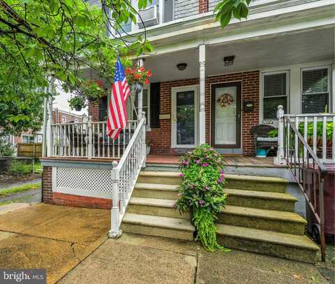 1322 N SCOTT STREET, WILMINGTON, DE 19806