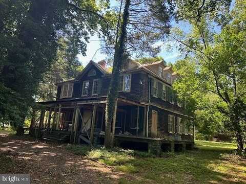 605 UPLAND ROAD, PIKESVILLE, MD 21208