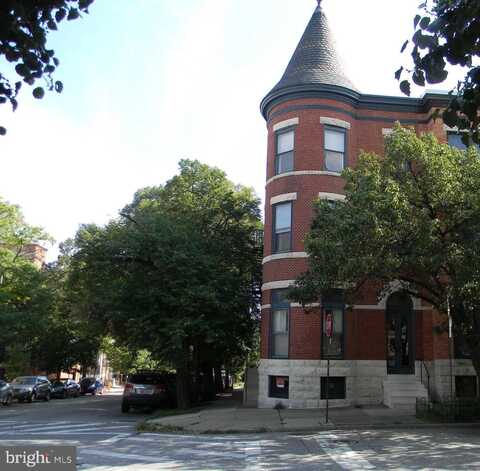 1331 PARK AVENUE, BALTIMORE, MD 21217