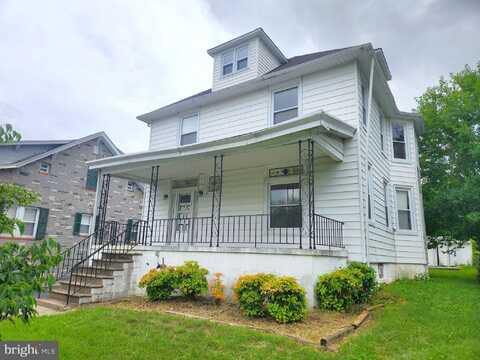 109 CHESLEY AVENUE, BALTIMORE, MD 21206