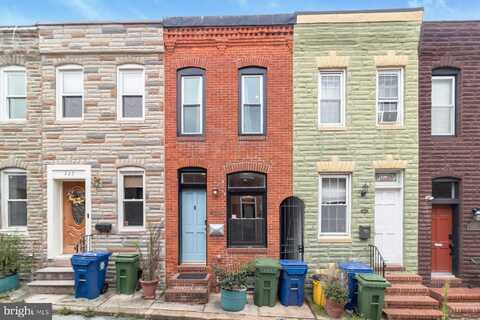 229 S MADEIRA STREET, BALTIMORE, MD 21231