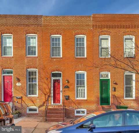 512 E CLEMENT, BALTIMORE, MD 21230