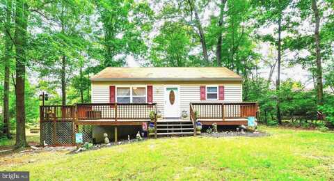 95 CAROLINA DRIVE, HEATHSVILLE, VA 22473
