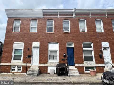 802 N GLOVER STREET, BALTIMORE, MD 21205