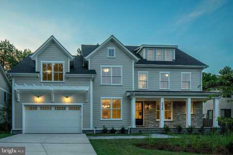 5528 TRENT STREET, CHEVY CHASE, MD 20815