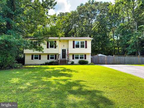 26599 YOWAISKI MILL ROAD, MECHANICSVILLE, MD 20659