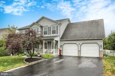330 BRADDOCK DRIVE, ETTERS, PA 17319