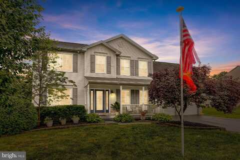 330 BRADDOCK DRIVE, ETTERS, PA 17319