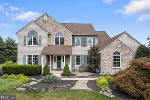 1010 BRANCH MILL ROAD, TELFORD, PA 18969
