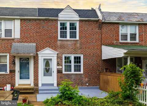 320 GRAMERCY DRIVE, CLIFTON HEIGHTS, PA 19018