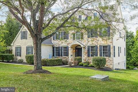 9 W BRANCH LANE, WEST CHESTER, PA 19382