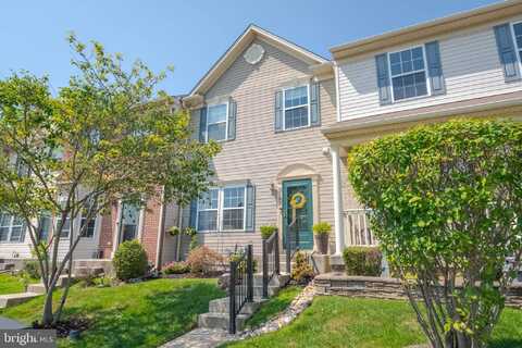 3107 RAKING LEAF DRIVE, ABINGDON, MD 21009