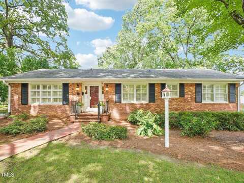 2709 Amherst Avenue, Burlington, NC 27215