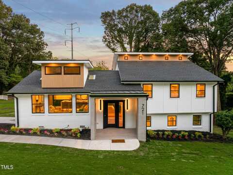 721 Currituck Drive, Raleigh, NC 27609