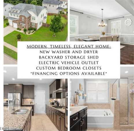 508 Ferry Court, Wake Forest, NC 27587