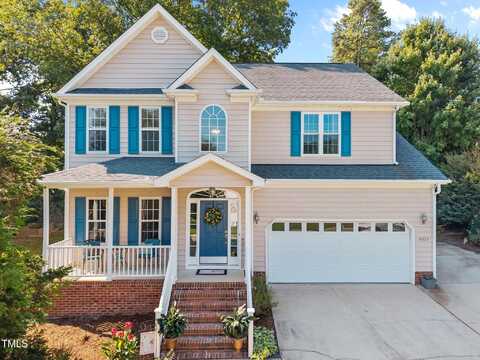 6633 Professor Street, Raleigh, NC 27616