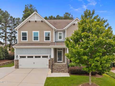6421 Ridgemount Street, Wake Forest, NC 27587
