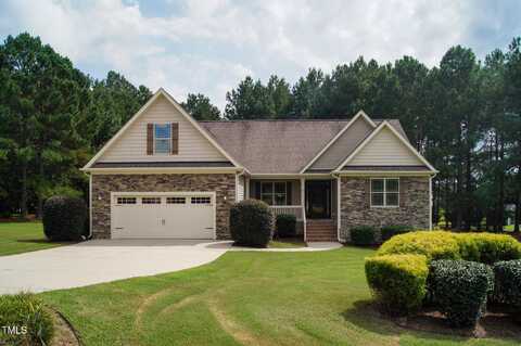 110 Talford Drive, Wendell, NC 27591
