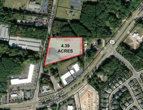 704 Old Knight Road, Knightdale, NC 27545