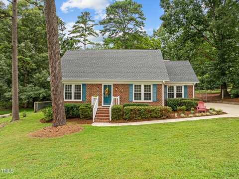 5416 Cedarwood Drive, Raleigh, NC 27609