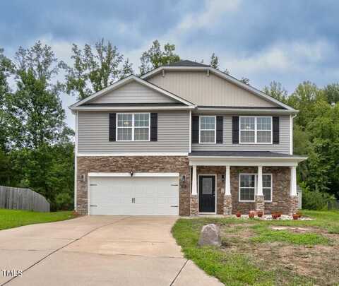 1021 Purple Verbena Court, Zebulon, NC 27597