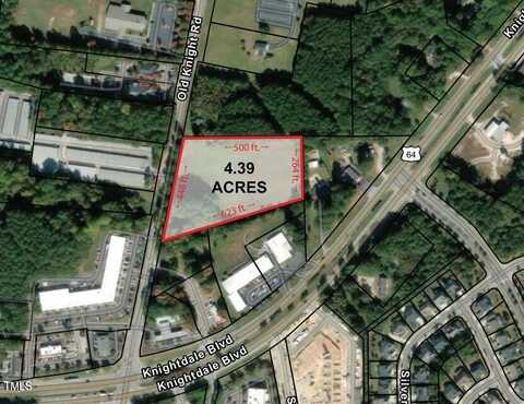 704 Old Knight Road, Knightdale, NC 27545