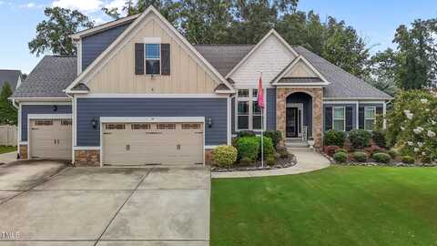 97 Beau Drive, Garner, NC 27529