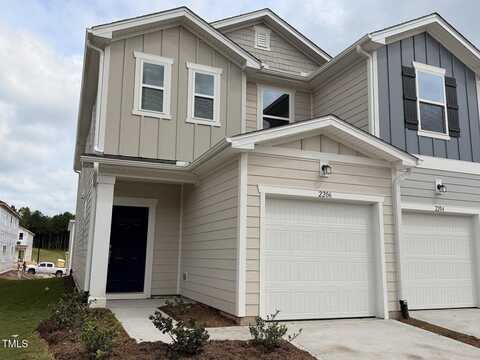 2206 Rabbitbrush Street, Durham, NC 27704