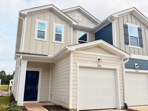 2214 Rabbitbrush Street, Durham, NC 27704