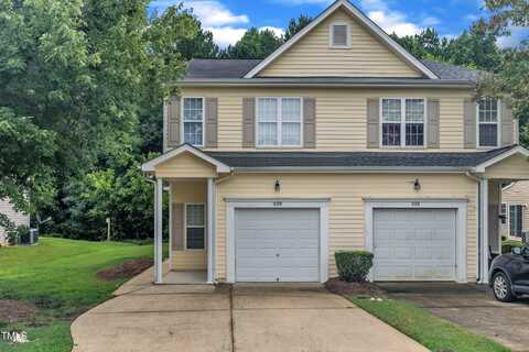 529 Woodson Drive, Clayton, NC 27527
