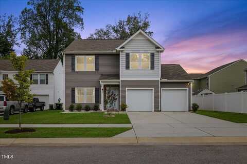 548 Wall Street, Wendell, NC 27591