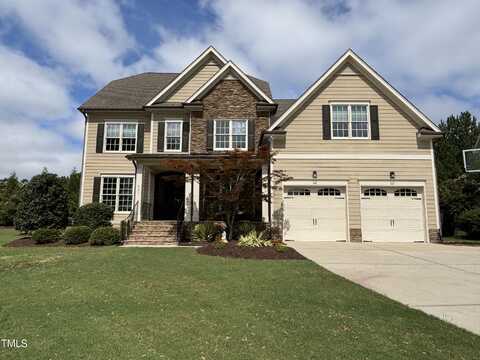 520 Hallburg Court, Wake Forest, NC 27587