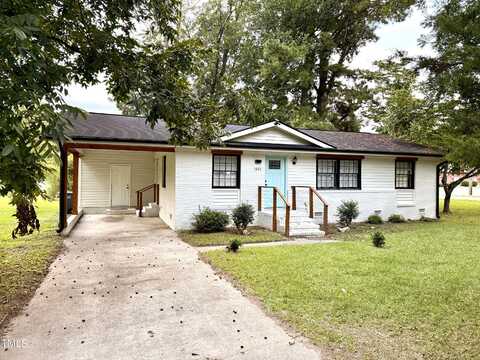 1601 Little Falls Drive, Rocky Mount, NC 27801