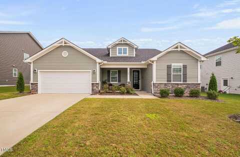 65 Hartford Lane, Fuquay Varina, NC 27526