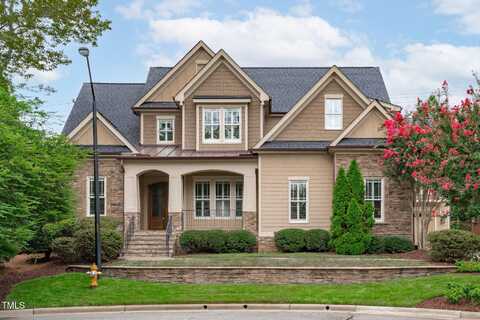 2612 Shadow Hills Court, Raleigh, NC 27612