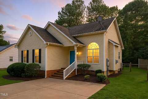 243 Toomer Loop Road, Pittsboro, NC 27312