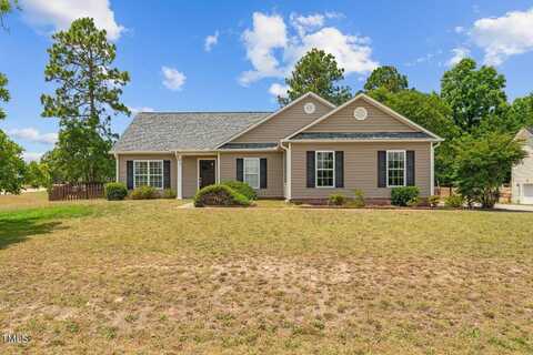 11 Sawtooth Oak Circle, Bunnlevel, NC 28323