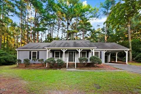 314 Mill Creek Drive, Fuquay Varina, NC 27526
